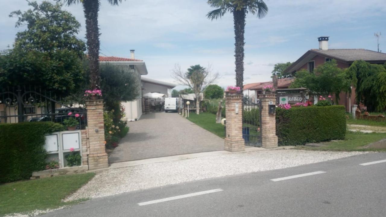 Bed & Breakfast Da Bartai Musile di Piave Zewnętrze zdjęcie